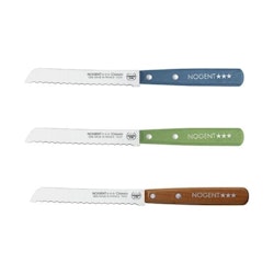 Nogent Brödkniv Mini 11 cm med trähandtag