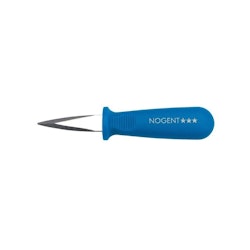 Nogent Ostronkniv Blå 6 cm
