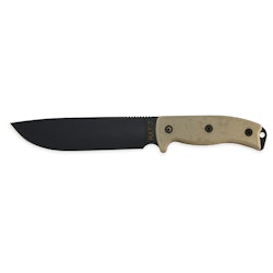 OKC RAT 7 knife with nylon holster