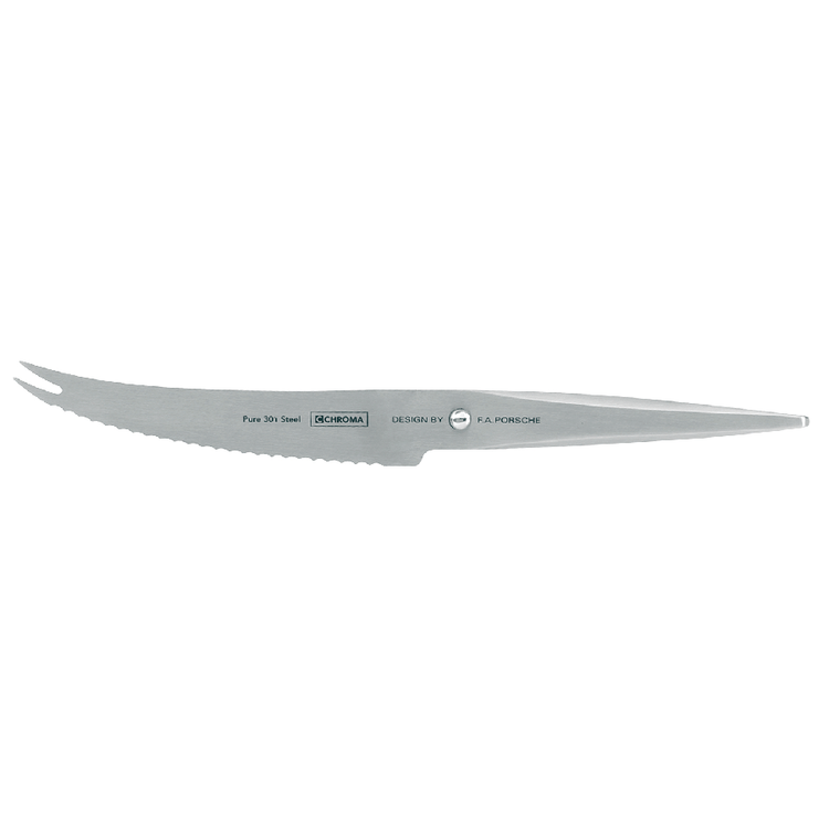 Chroma type 301 tomato knife 12 cm