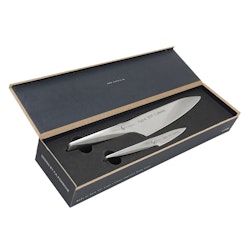 Chroma type 301 knife set 2 knives