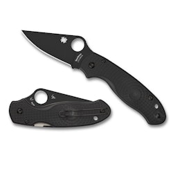 Spyderco Para 3 lightweight folding knife