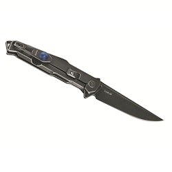 RUIKE P108 Black Fällkniv