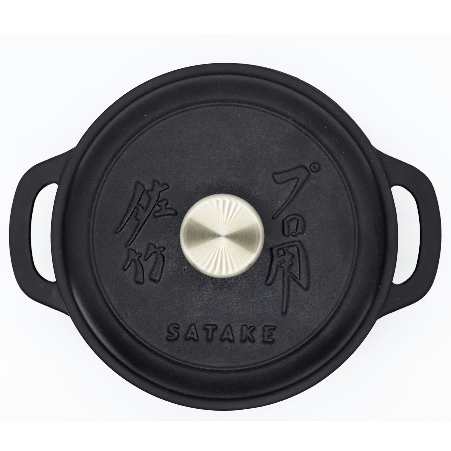 Satake frying pan in lightweight cast iron 28 cm - Buy Knives and