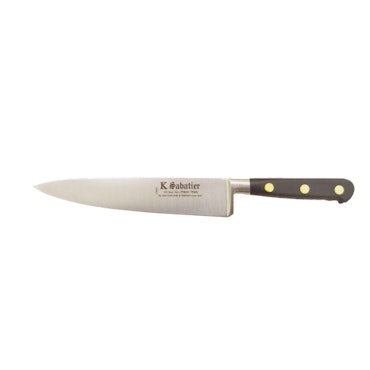 Sabatier K Chef's knife carbon steel