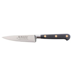 Sabatier K peeling knife Carbon steel 10 cm