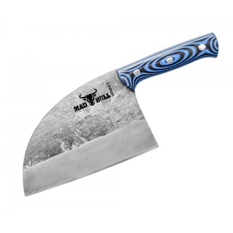 Samura Mad Bull Serbisk Kockkniv 18 cm