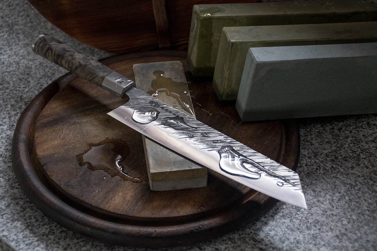 Satake Ame Kiritsuke 23 cm