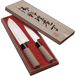 Satake Houcho knife set standard