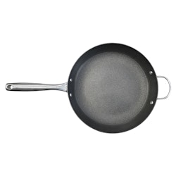 Satake frying pan in lightweight cast iron 32 cm