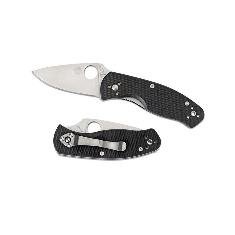 Spyderco Persistence folding knife