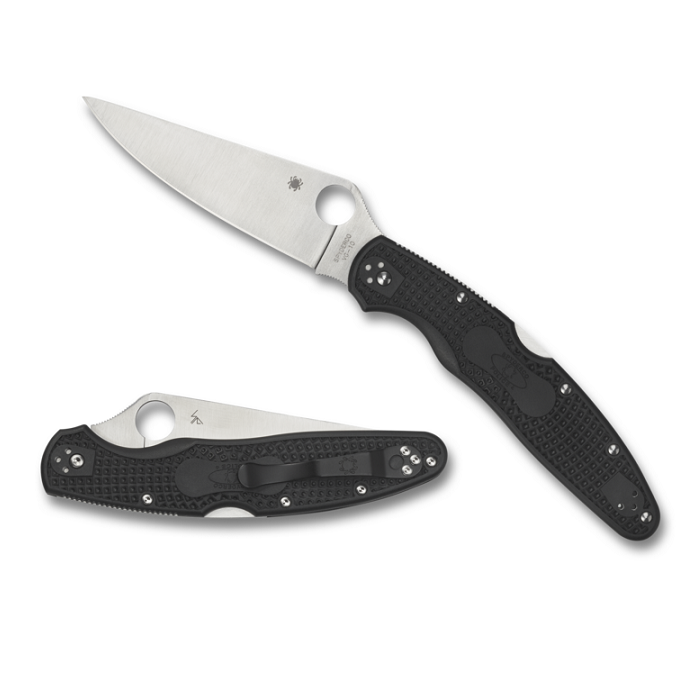 Spyderco Police 4 Lightweight VG-10 Fällkniv