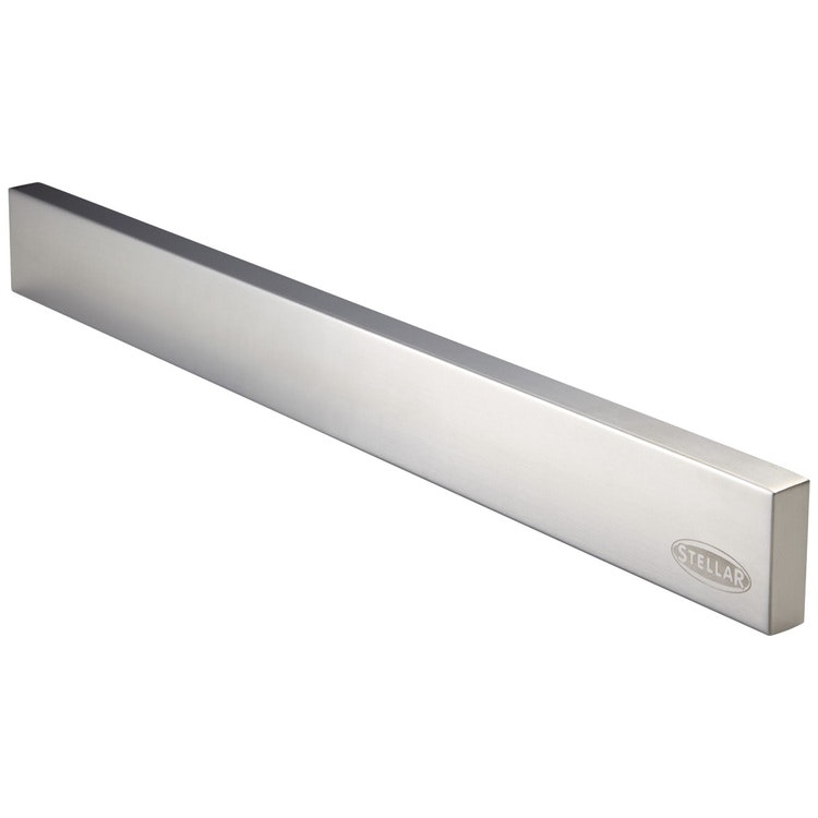 Stellar magnetic strip Stainless steel 45 cm - Buy Knives and Knife  Sharpeners at Knifeo.com