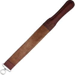 Brown strop