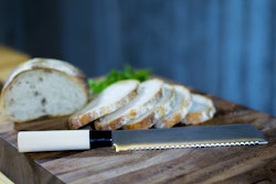 Satake Houcho bread knife 24 cm