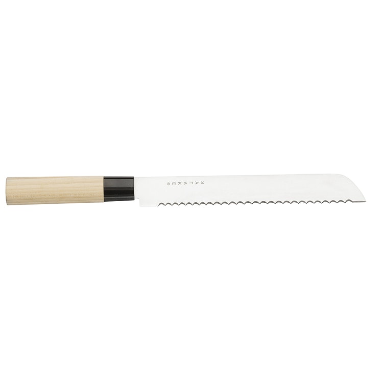 Satake Houcho bread knife 24 cm