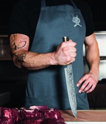 Kai Shun Premier slicer knife 24 cm