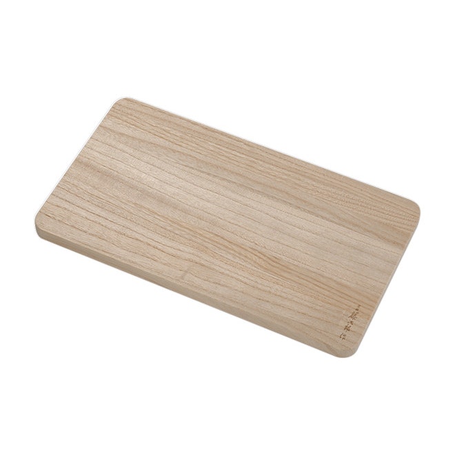 Tojiro cutting board Paulownia wood