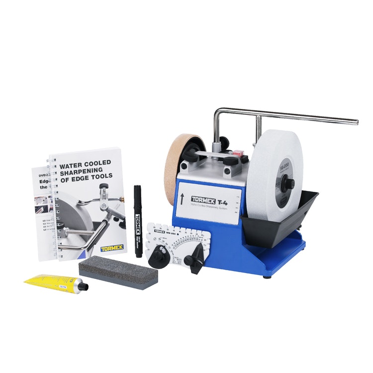 Tormek T-4 Original sharpener