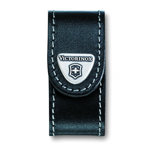 Victorinox leather belt case for 58 mm Swiss Army knives