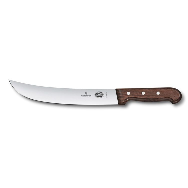 Victorinox Rosewood Cimeter Kniv / Trancherkniv 25 cm