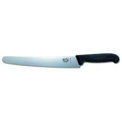 Victorinox fibrox bread knife / baking knife 26 cm