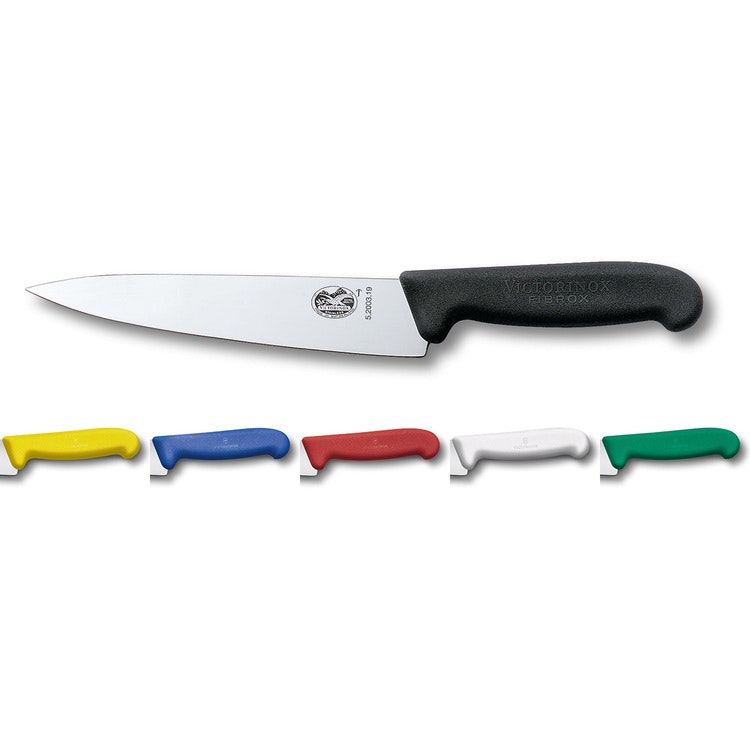 Victorinox Fibrox chef's knife