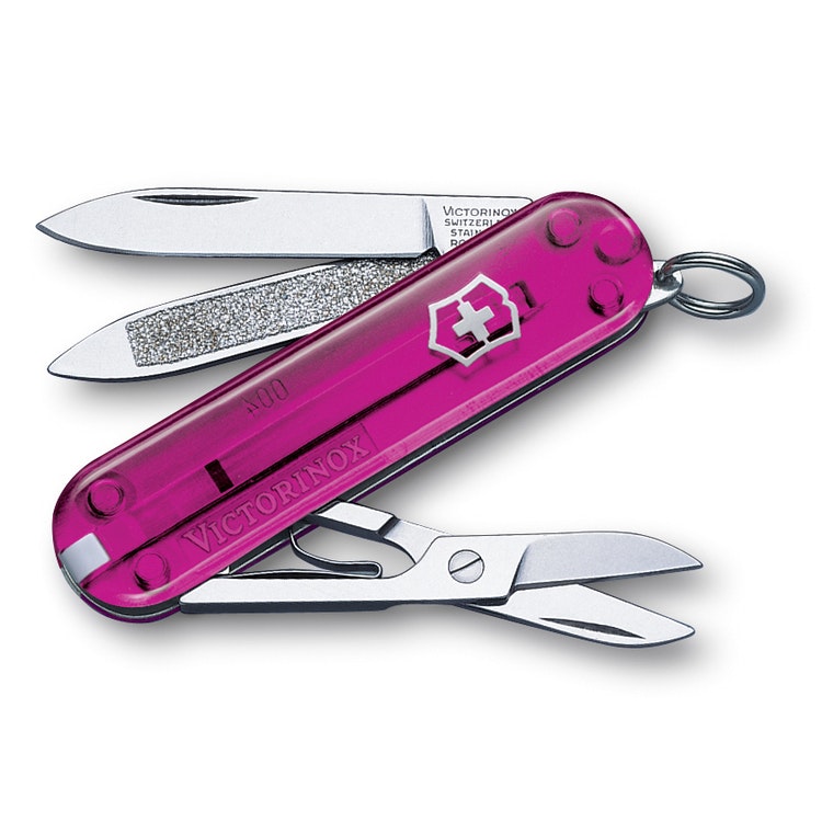 Victorinox Classic Rose Edition pocket knife