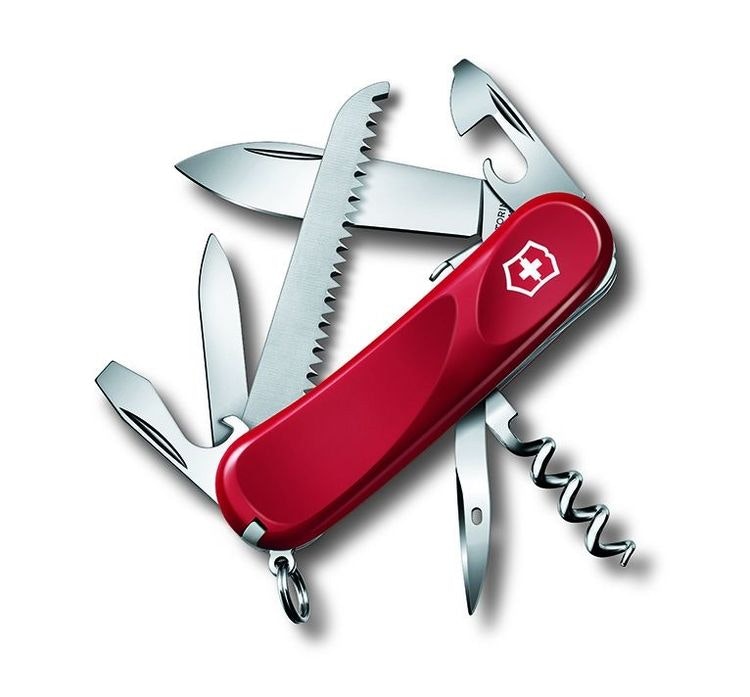 Victorinox Evolution S13 röd