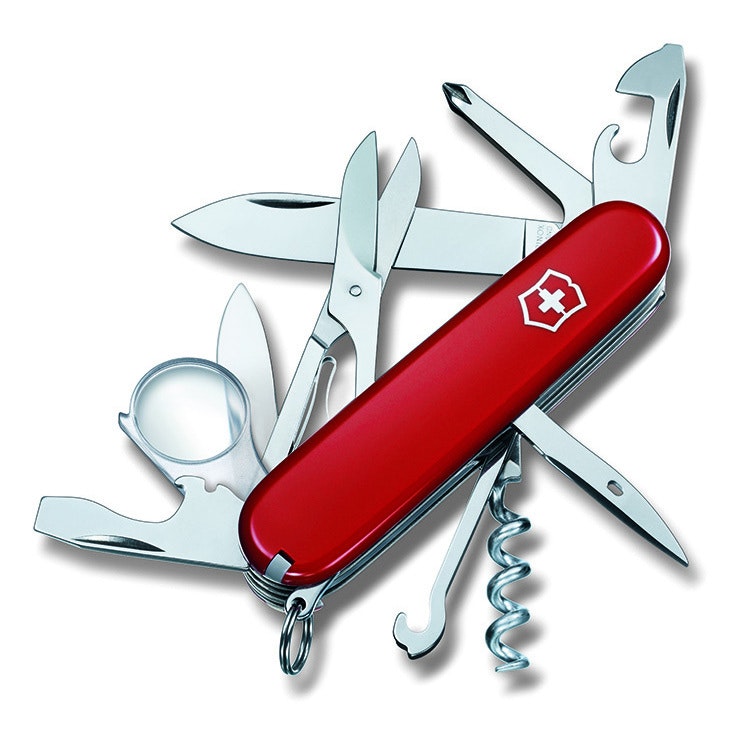 Victorinox Explorer pocket knife