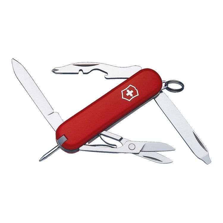 Victorinox Manager Fickkniv röd