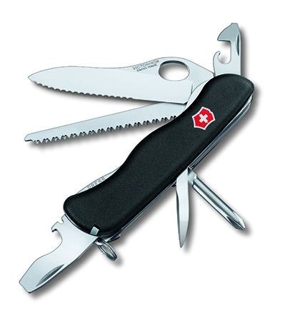 Victorinox pocket knife Military black