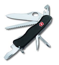 Victorinox pocket knife Military black