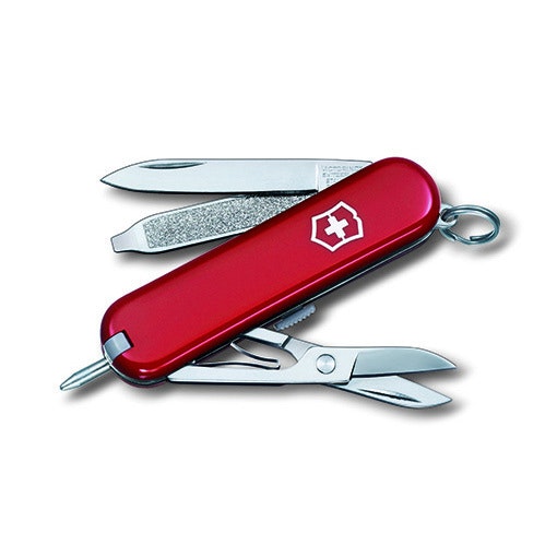 Victorinox Signature Fickkniv Röd