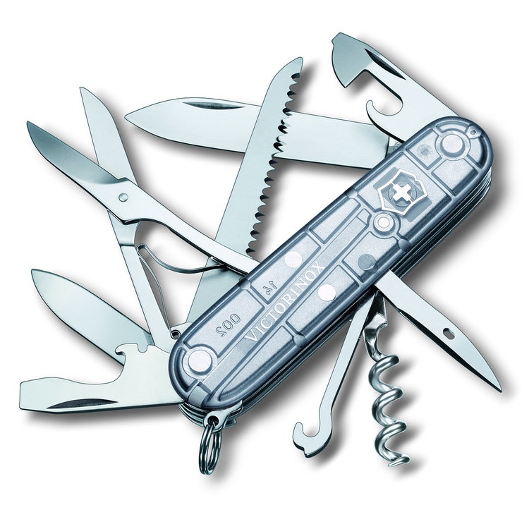 Victorinox Huntsman pocket knife
