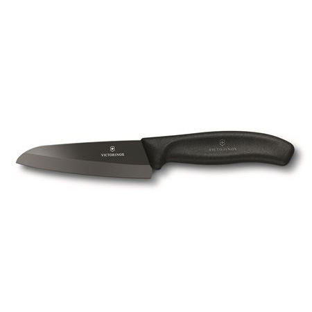 Victorinox ceramic black peeling knife 12cm