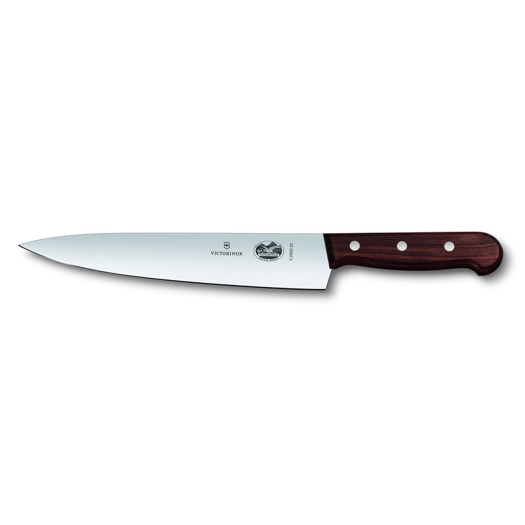 Victorinox Kockkniv 22 cm trähandtag