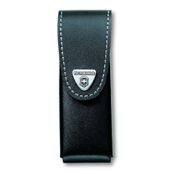 Victorinox leather cover black 122x45x30mm
