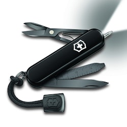 Victorinox Signature Lite Onyx Black pocket knife