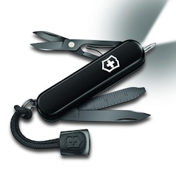 Victorinox Signature Lite Onyx Black Fickkniv