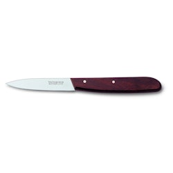 Victorinox Rosewood peeling knife 8 cm