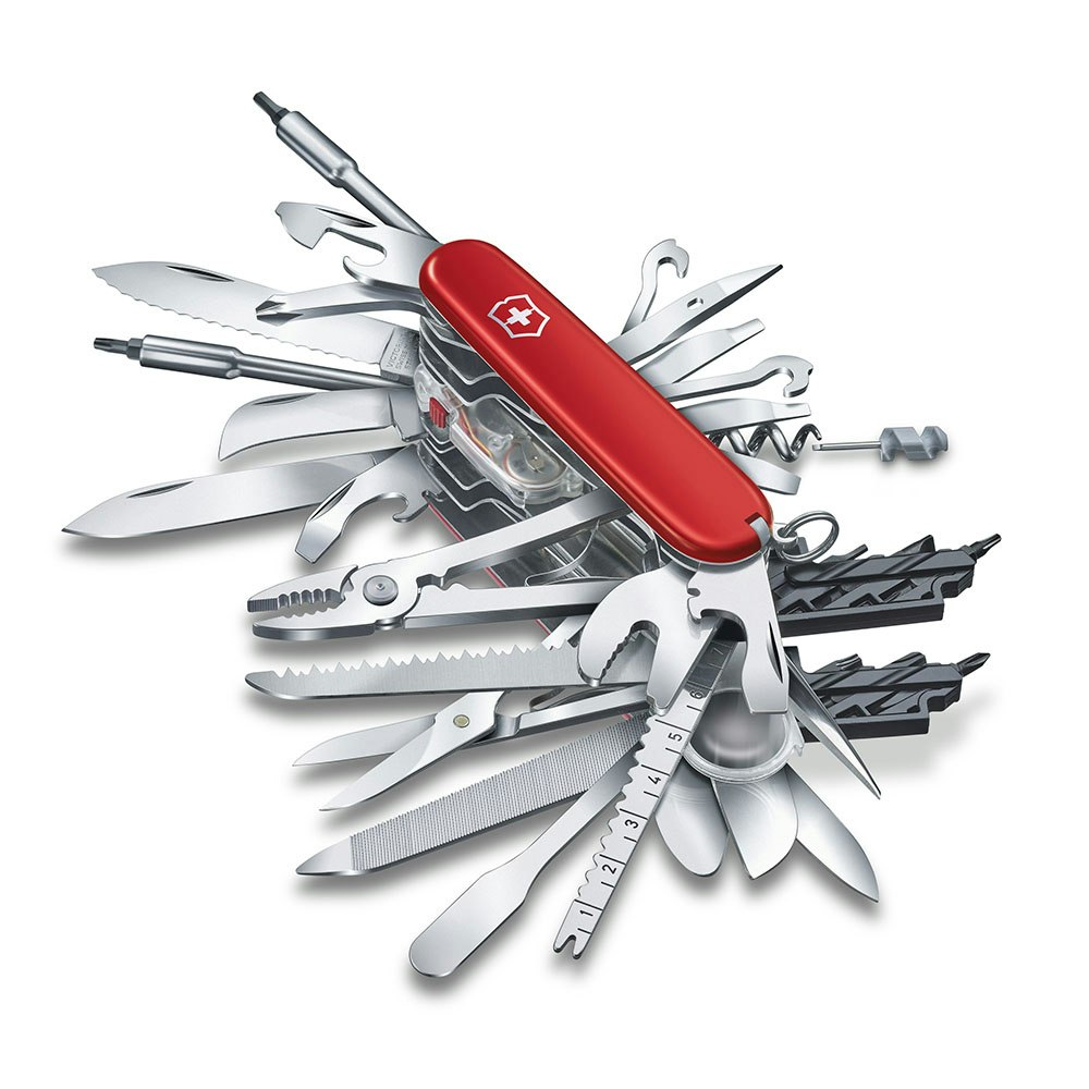 Victorinox SwissChamp XXL Fickkniv - Samlarutgåve