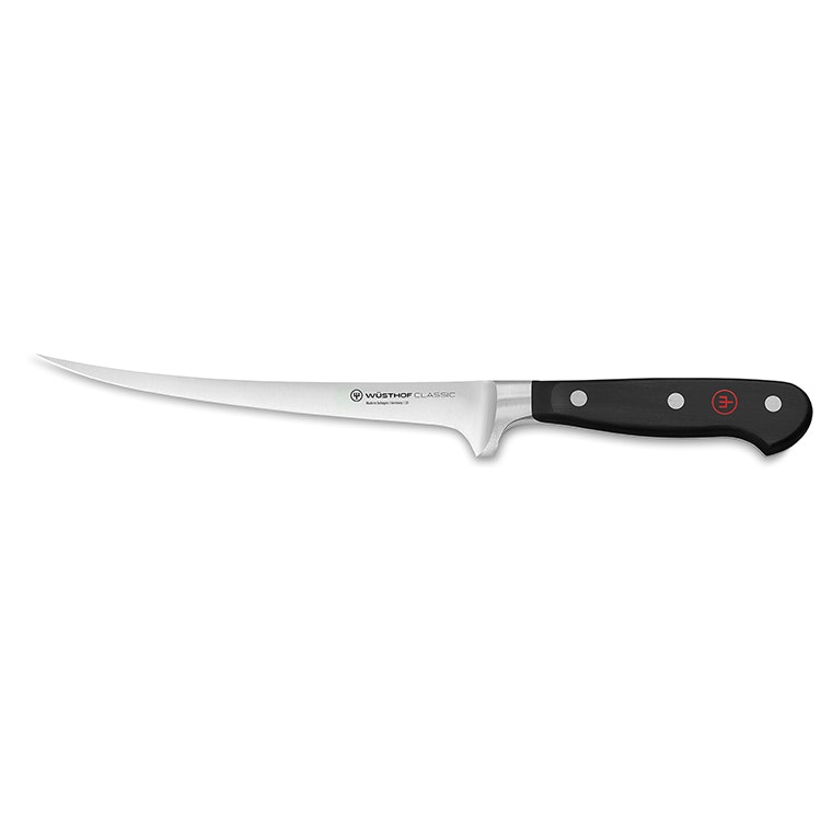 Wüsthof Classic fillet knife 18 cm