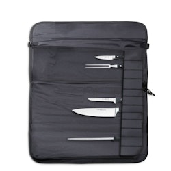 Wüsthof knife bag for 12 knives