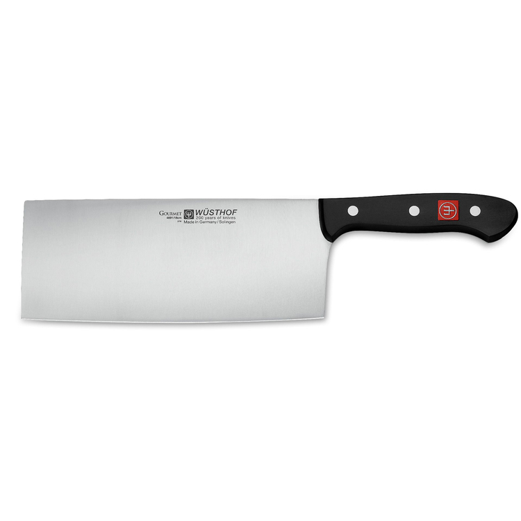 Wusthof gourmet Chinese chef's knife 18cm