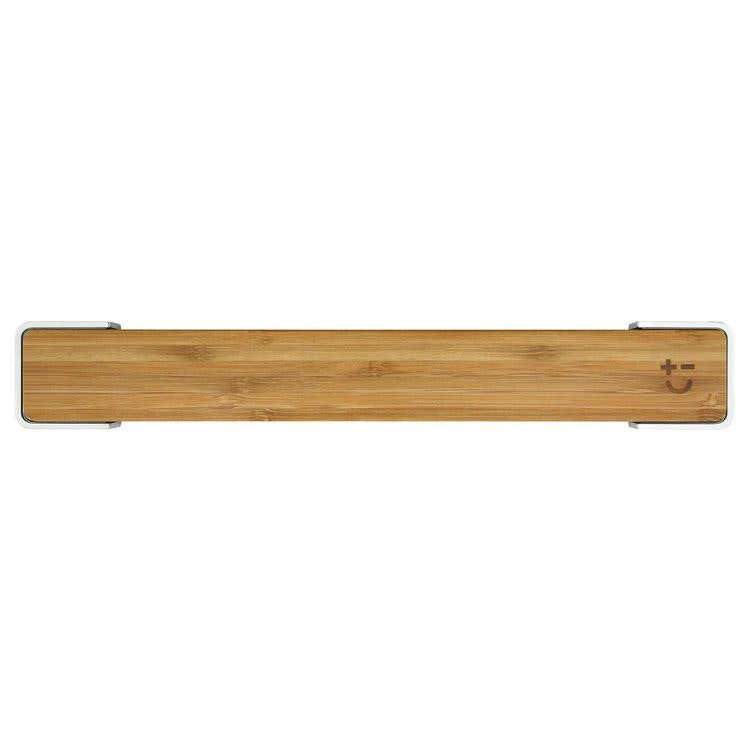 Twin magnetic strip Bamboo 35 cm