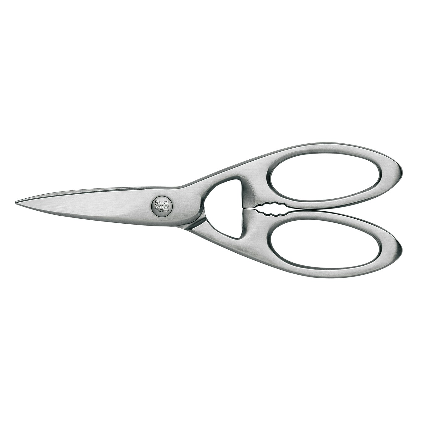 Twin multi-scissor satin 20cm