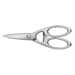 Twin multi-scissor satin 20cm