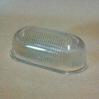 Reservglas till gallerlampa FS