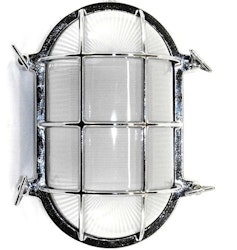 Gallerlampa krom 2034